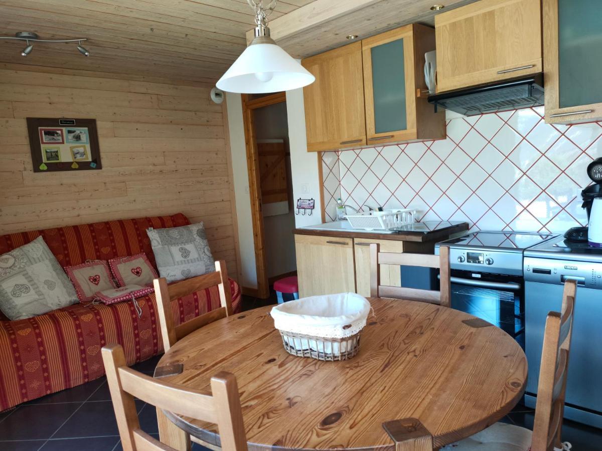 La Ratavelaiza Daire La Plagne Dış mekan fotoğraf