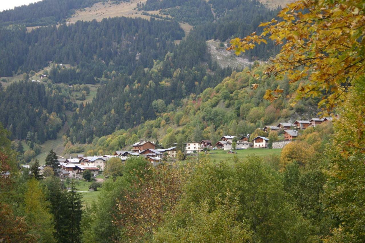 La Ratavelaiza Daire La Plagne Dış mekan fotoğraf